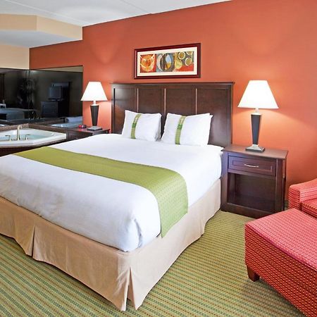 Holiday Inn Midland By Ihg Exterior foto
